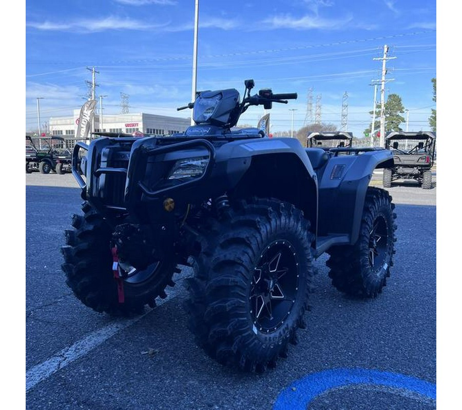 2026 Honda® FourTrax Foreman Rubicon 4x4 Automatic DCT EPS Deluxe