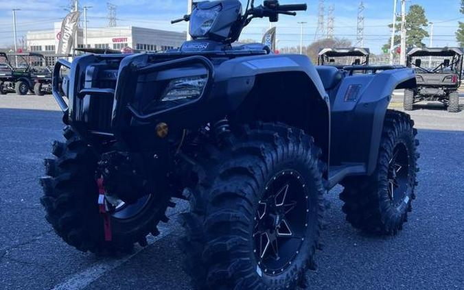 2026 Honda® FourTrax Foreman Rubicon 4x4 Automatic DCT EPS Deluxe