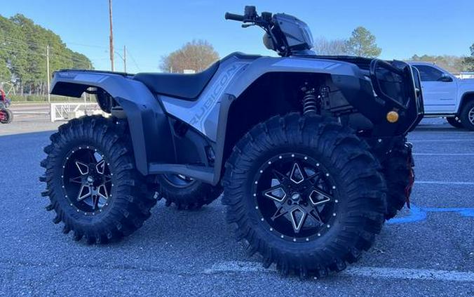 2026 Honda® FourTrax Foreman Rubicon 4x4 Automatic DCT EPS Deluxe
