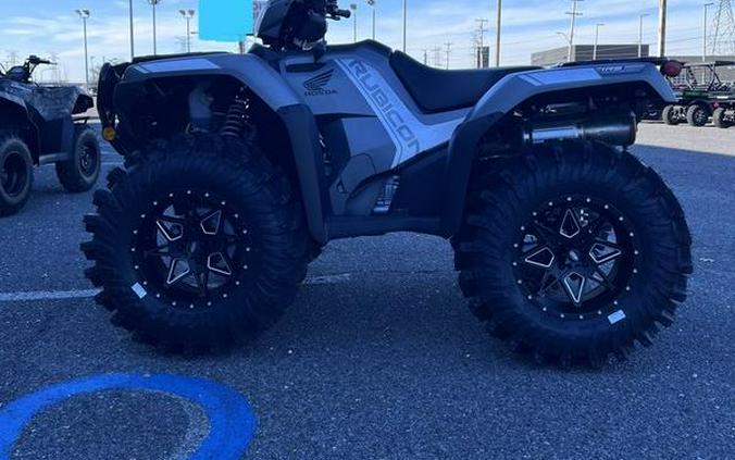 2026 Honda® FourTrax Foreman Rubicon 4x4 Automatic DCT EPS Deluxe