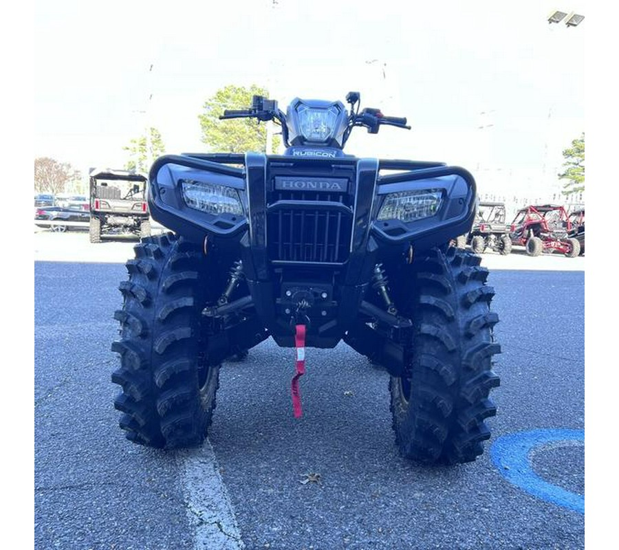 2026 Honda® FourTrax Foreman Rubicon 4x4 Automatic DCT EPS Deluxe