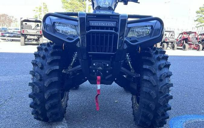 2026 Honda® FourTrax Foreman Rubicon 4x4 Automatic DCT EPS Deluxe
