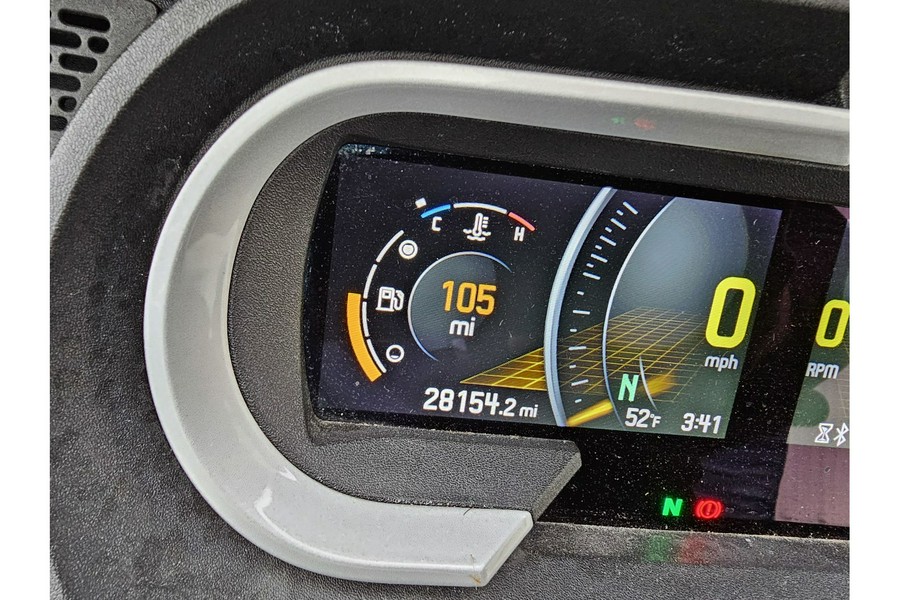 2018 Can-Am SPYDER RT LIMITED CHROME