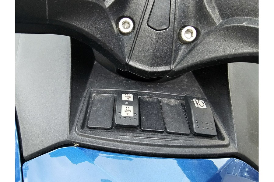 2018 Can-Am SPYDER RT LIMITED CHROME