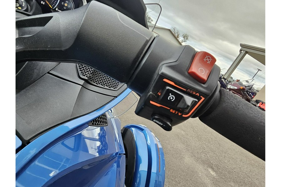 2018 Can-Am SPYDER RT LIMITED CHROME