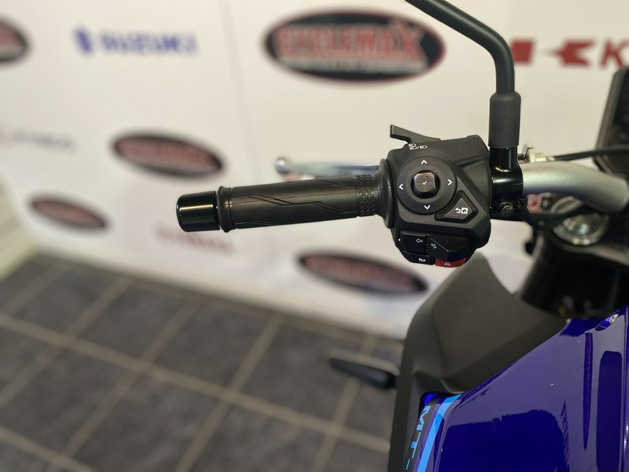 2025 Yamaha MT-07 Team Yamaha Blue - A000552