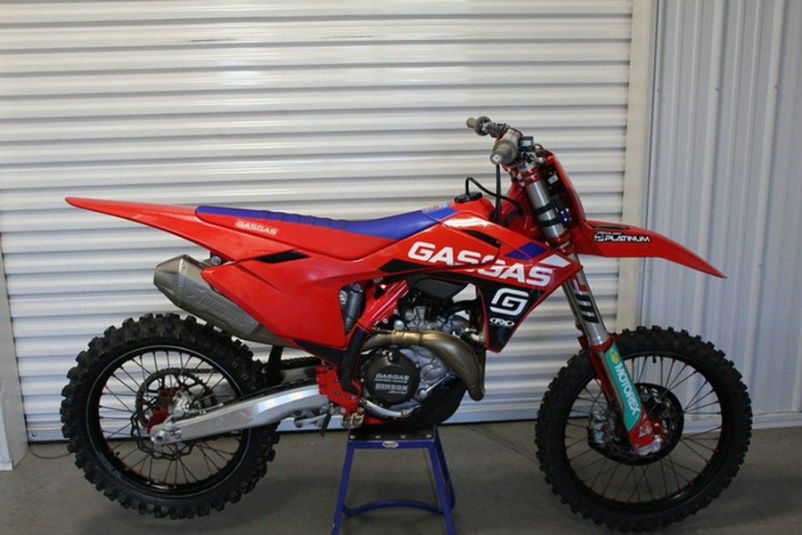 2024 GASGAS MC 450F Factory Edition