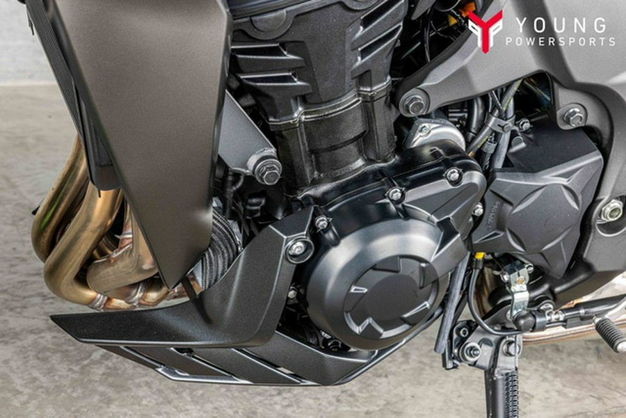 2026 Kawasaki Z1100 SE ABS