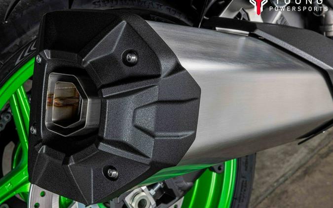 2026 Kawasaki Z1100 SE ABS