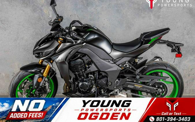 2026 Kawasaki Z1100 SE ABS