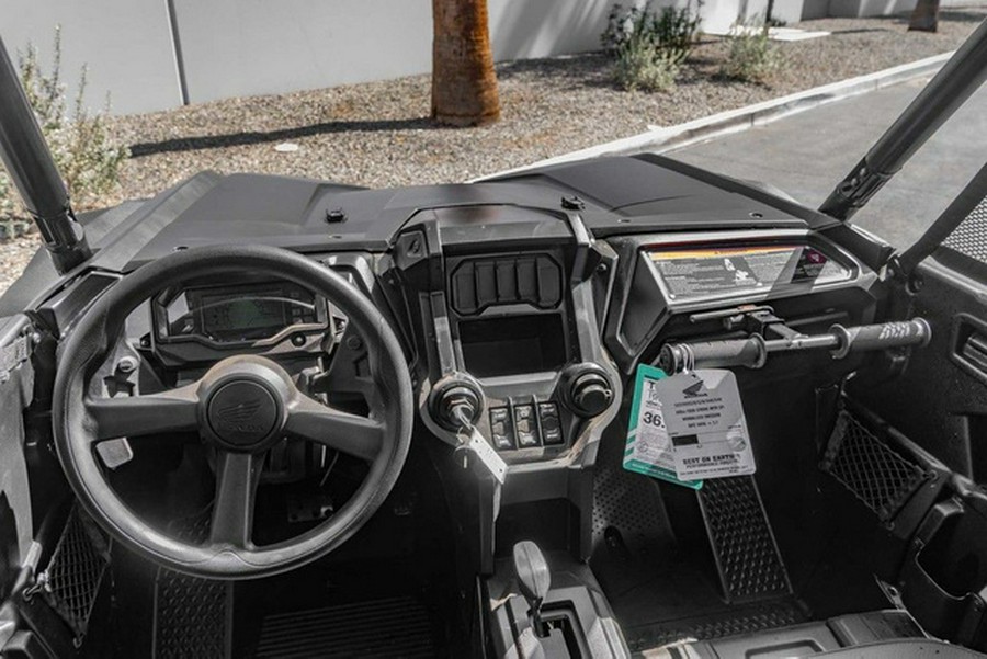 2025 Honda Talon 1000X 4