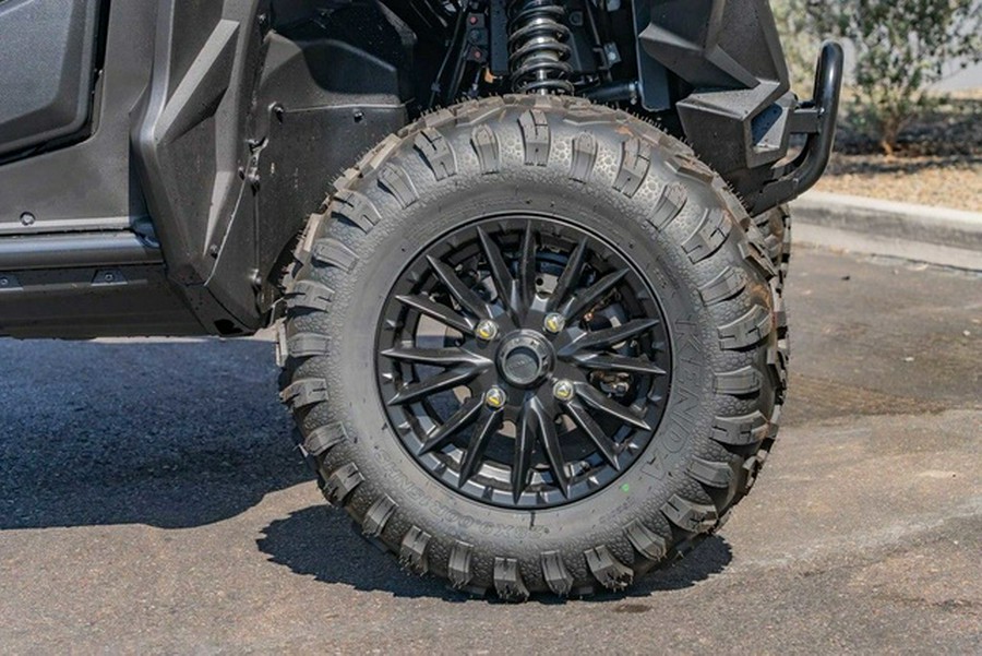 2025 Honda Talon 1000X 4