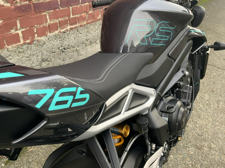 2026 Triumph STREET TRIPLE 765RS