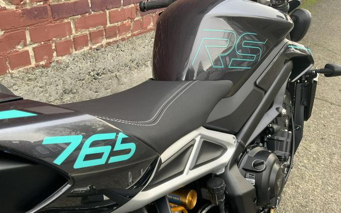 2026 Triumph STREET TRIPLE 765RS