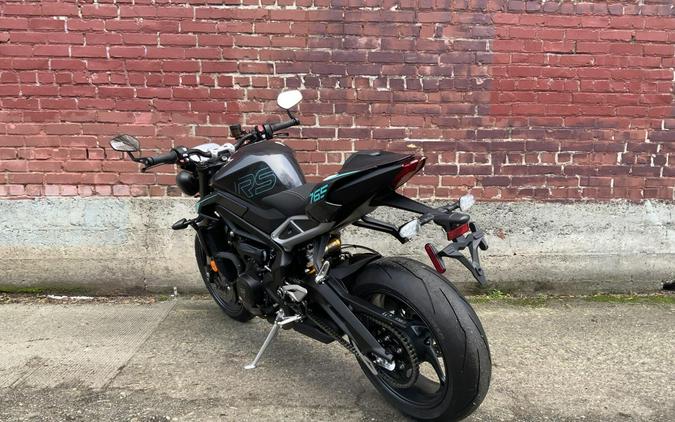 2026 Triumph STREET TRIPLE 765RS