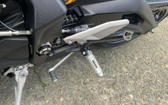 2026 Triumph STREET TRIPLE 765RS