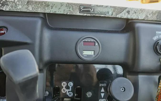 2026 KAWASAKI MULE 4010 TRANS4X4 CAMO