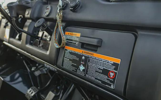 2026 KAWASAKI MULE 4010 TRANS4X4 CAMO