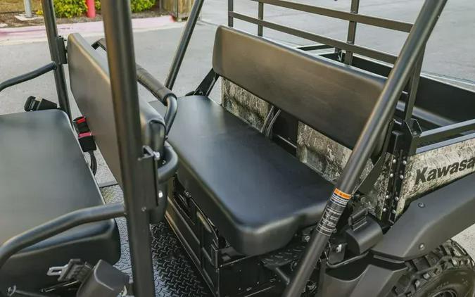 2026 KAWASAKI MULE 4010 TRANS4X4 CAMO