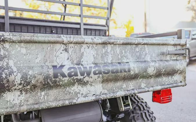 2026 KAWASAKI MULE 4010 TRANS4X4 CAMO