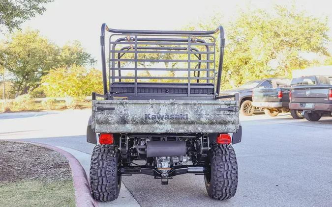 2026 KAWASAKI MULE 4010 TRANS4X4 CAMO