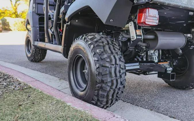 New 2026 KAWASAKI MULE 4010 TRANS4X4 CAMO