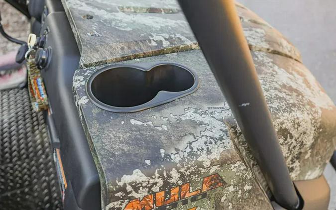 2026 KAWASAKI MULE 4010 TRANS4X4 CAMO