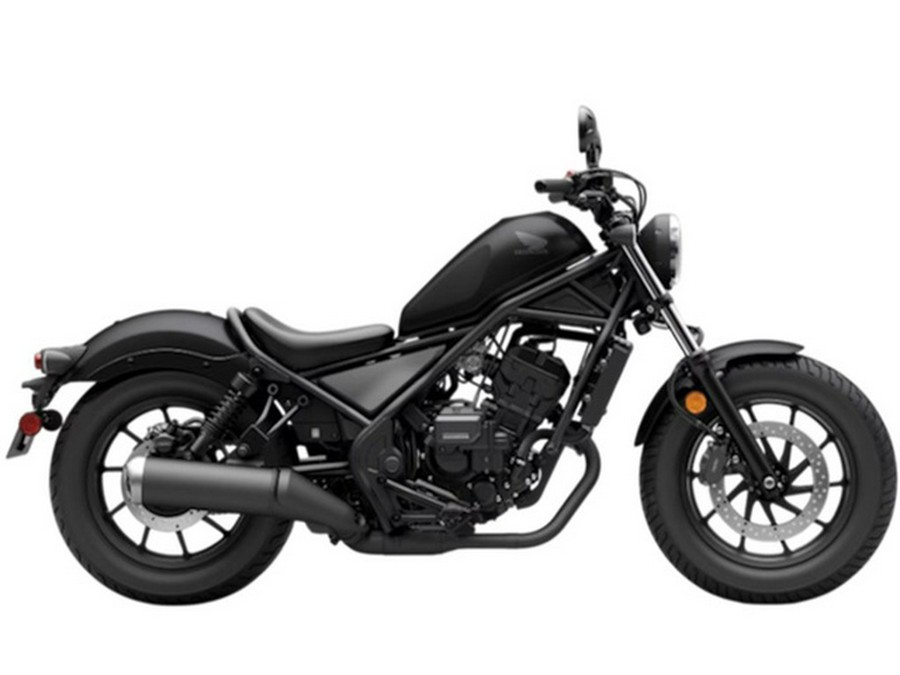 2026 Honda Rebel 300