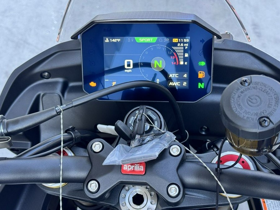 2026 Aprilia® Tuono V4