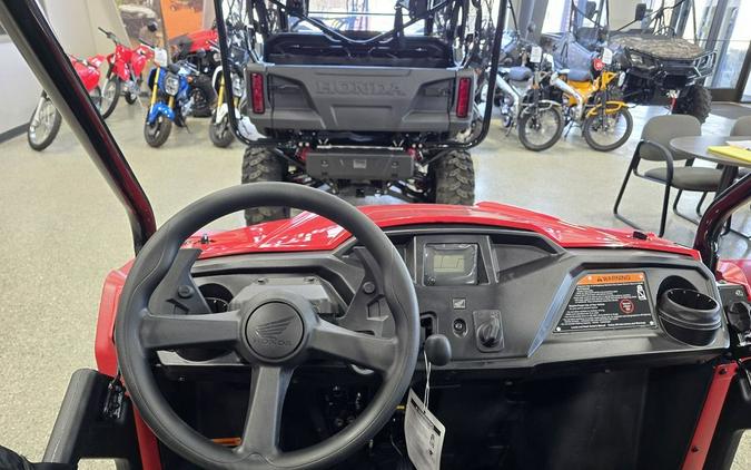 2026 Honda® Pioneer 520