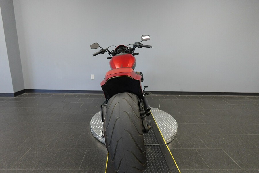 2019 Harley-Davidson FXDR 114