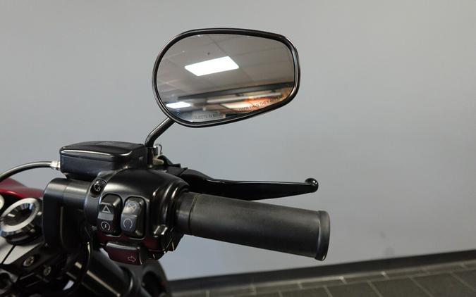 2019 Harley-Davidson FXDR 114