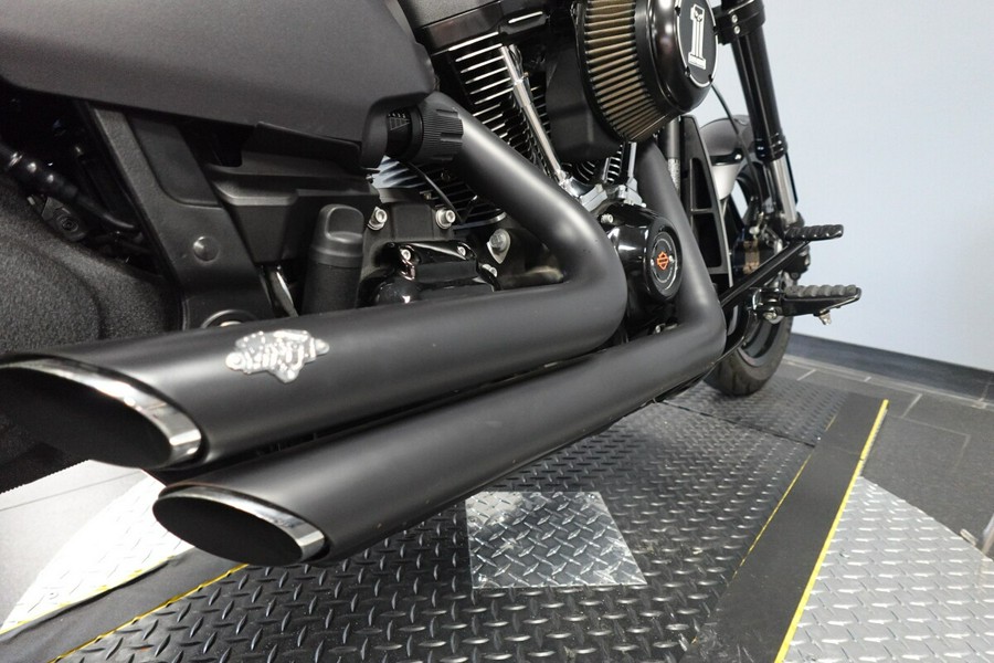 2019 Harley-Davidson FXDR 114