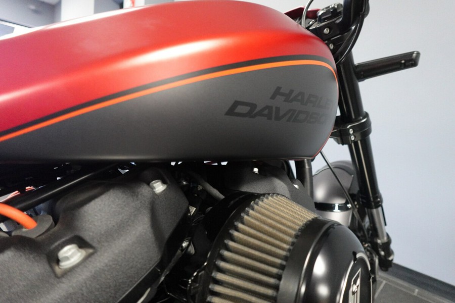 2019 Harley-Davidson FXDR 114