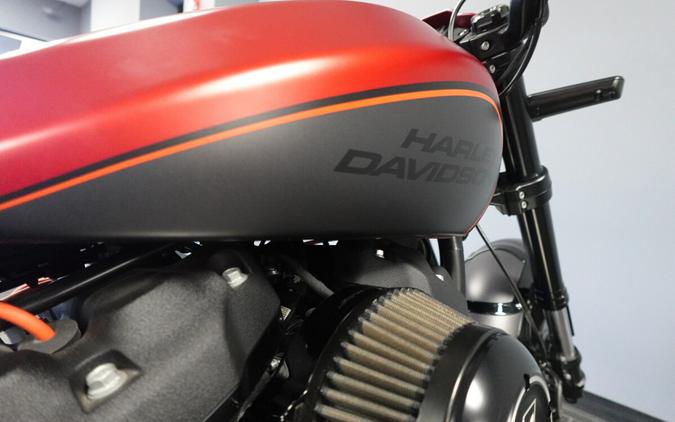 2019 Harley-Davidson FXDR 114