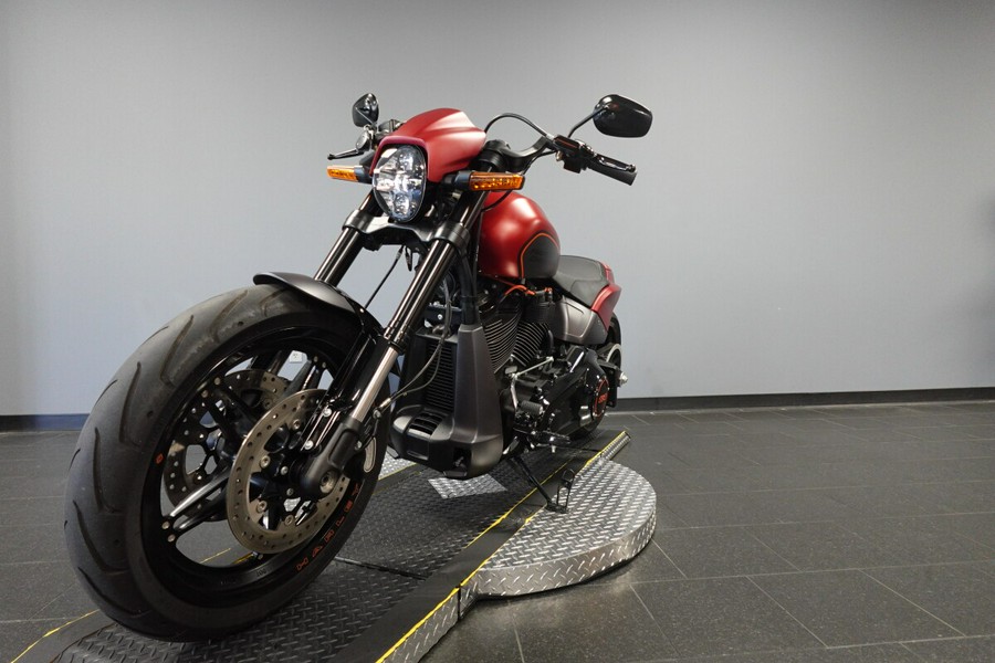 2019 Harley-Davidson FXDR 114