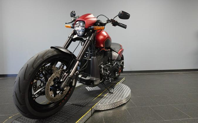 2019 Harley-Davidson FXDR 114