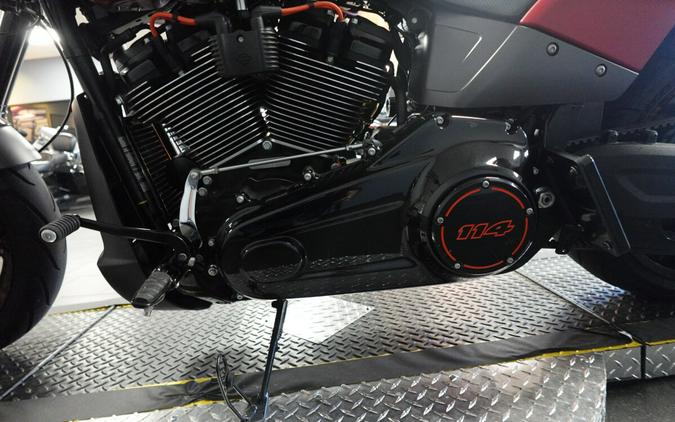 2019 Harley-Davidson FXDR 114