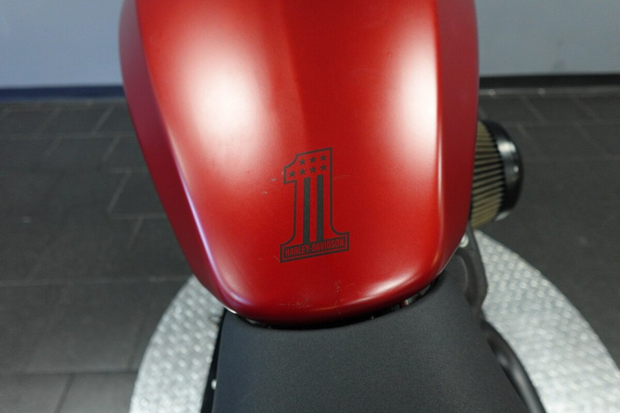2019 Harley-Davidson FXDR 114