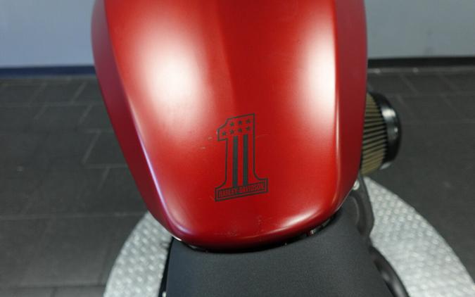 2019 Harley-Davidson FXDR 114