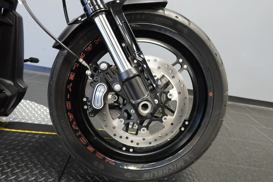 2019 Harley-Davidson FXDR 114