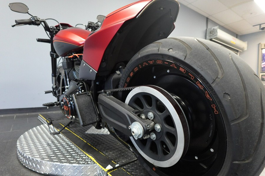 2019 Harley-Davidson FXDR 114