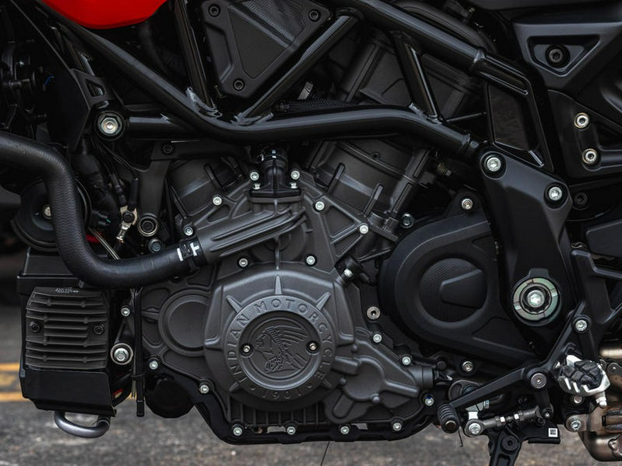 2024 Indian Motorcycle® FTR Indy Red/Black
