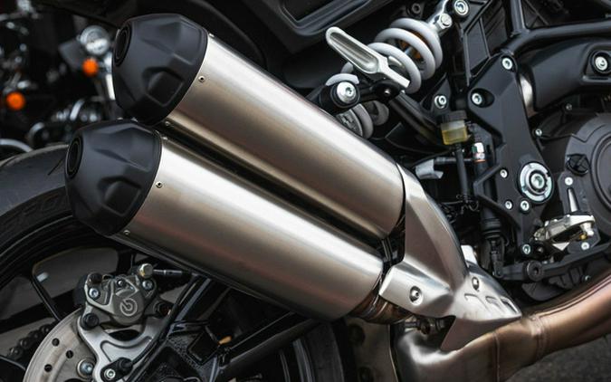 2024 Indian FTR Indy Red/Black