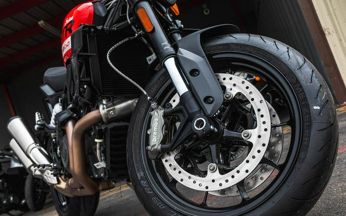 2024 Indian Motorcycle® FTR Indy Red/Black