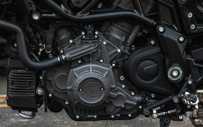 2024 Indian FTR Indy Red/Black