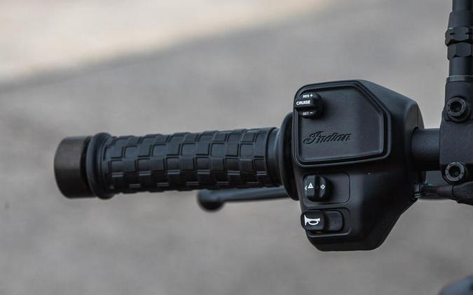 2024 Indian Motorcycle® FTR Indy Red/Black