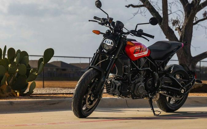 2024 Indian FTR Indy Red/Black