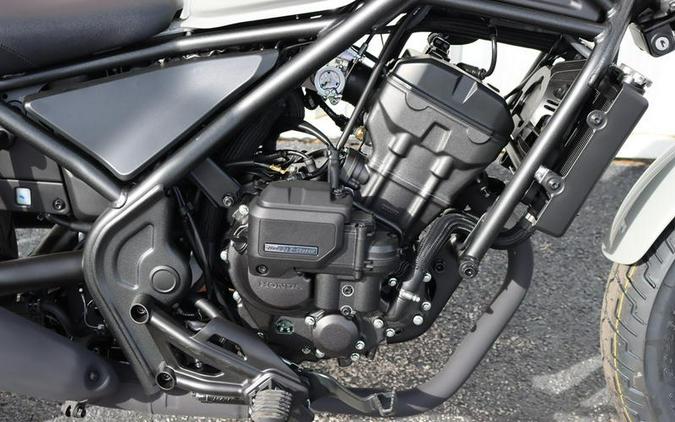 2026 Honda® Rebel 300