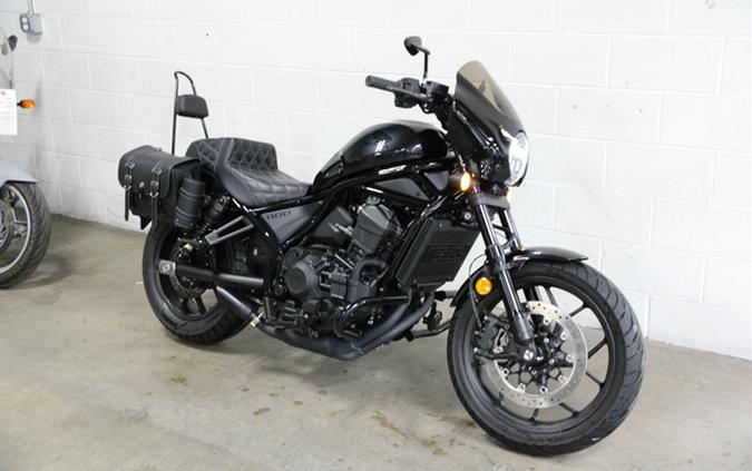 2022 HONDA Rebel 1100 DCT